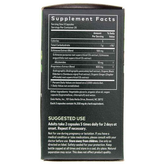Quick Defense Rapid Relief, GH